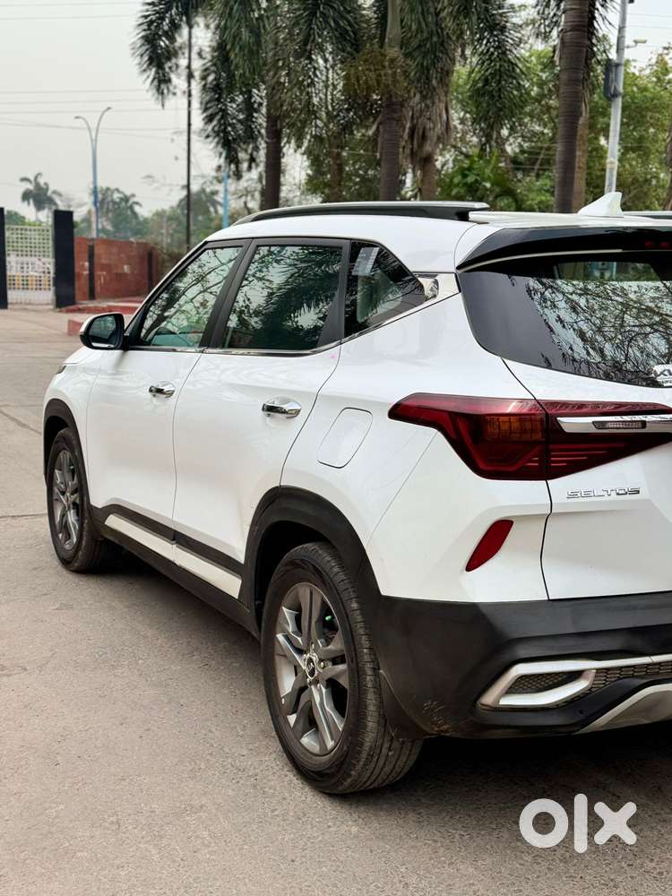 Kia Seltos Htx+ At 1.5 Diesel, 2020, Diesel