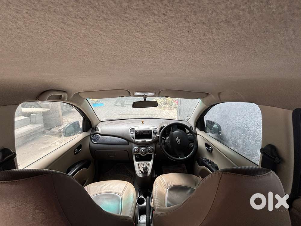 Hyundai I10 Car 2012 Model Full New Condition . With All Papers
