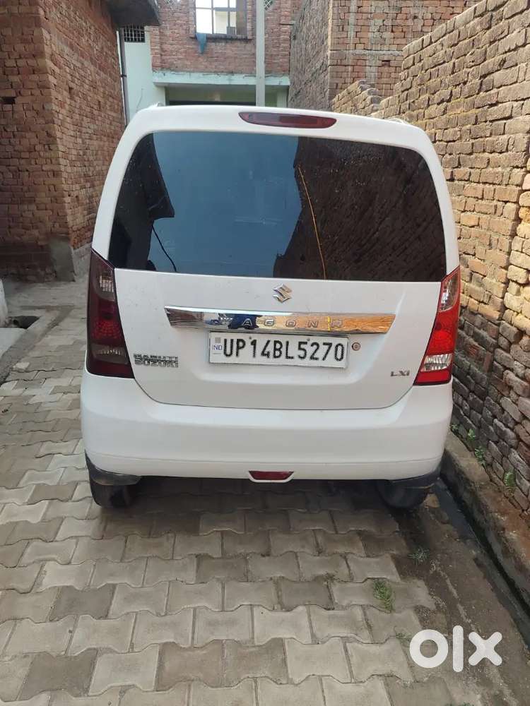 Maruti Suzuki Wagon R 2011 Cng & Hybrids 30 Km Driven