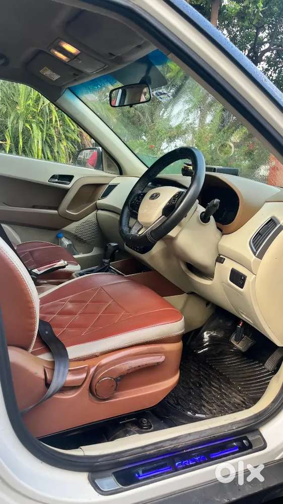 Hyundai Creta 1.6 Sx Automatic