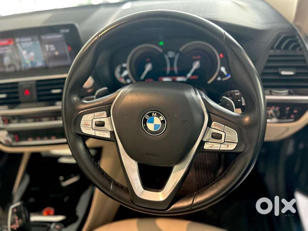 Bmw X3 X Drive 20d Luxury Line, 2019, Diesel
