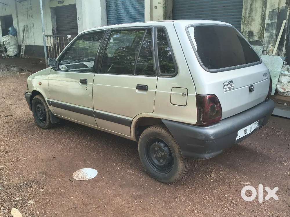 Maruti Suzuki 800 2005 Petrol Manual