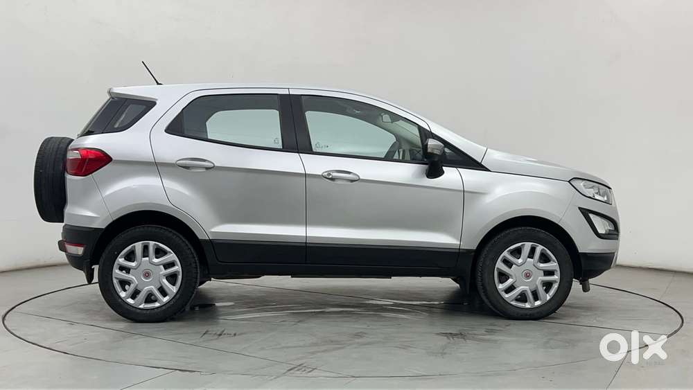 Ford Ecosport [ ] 1.5 Trend Ti Vct, 2021, Petrol