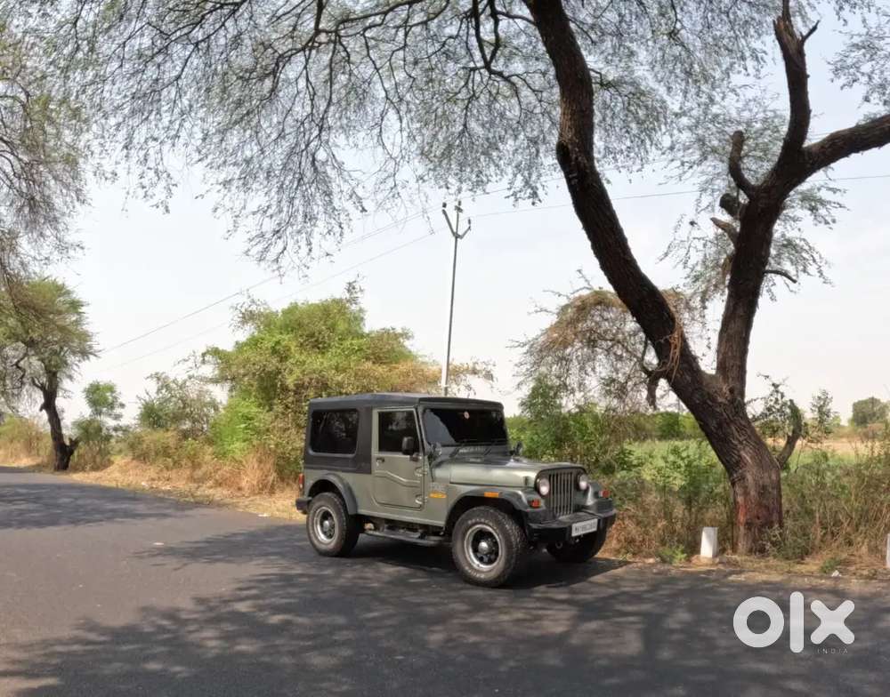 Mahindra Thar 2.0 Diesel 2019