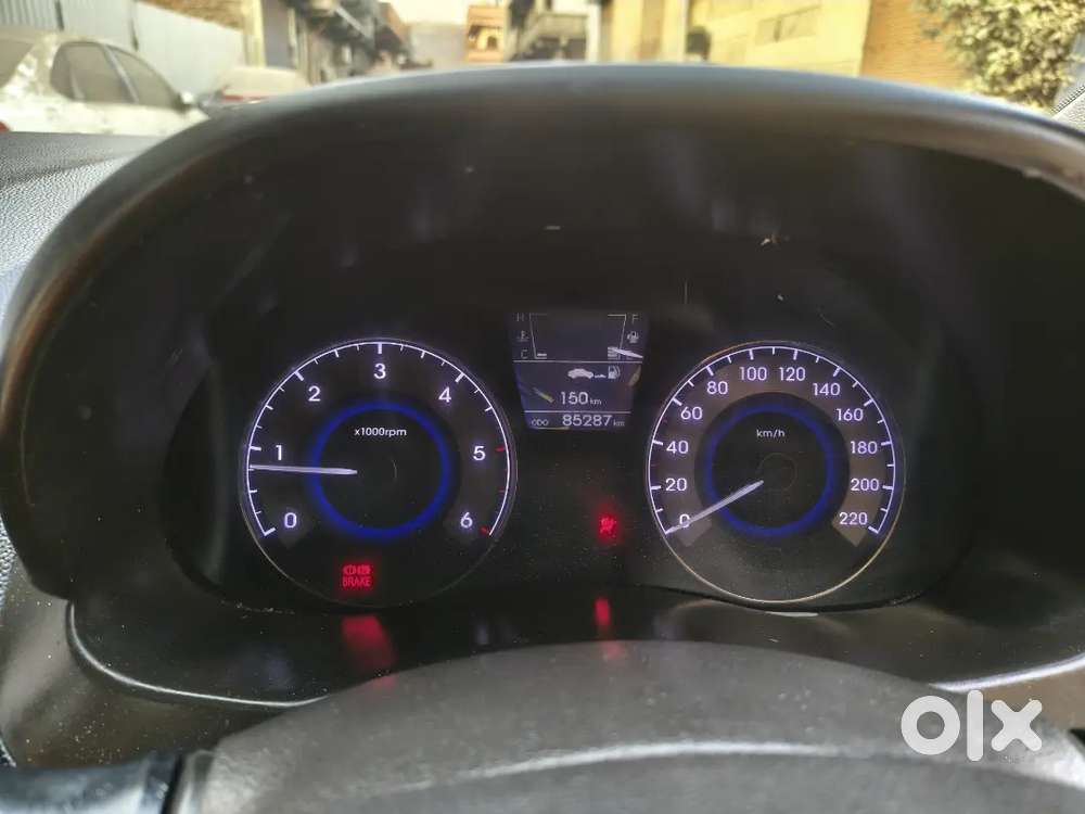 Hyundai Verna 2013 Diesel 85000 Km Driven