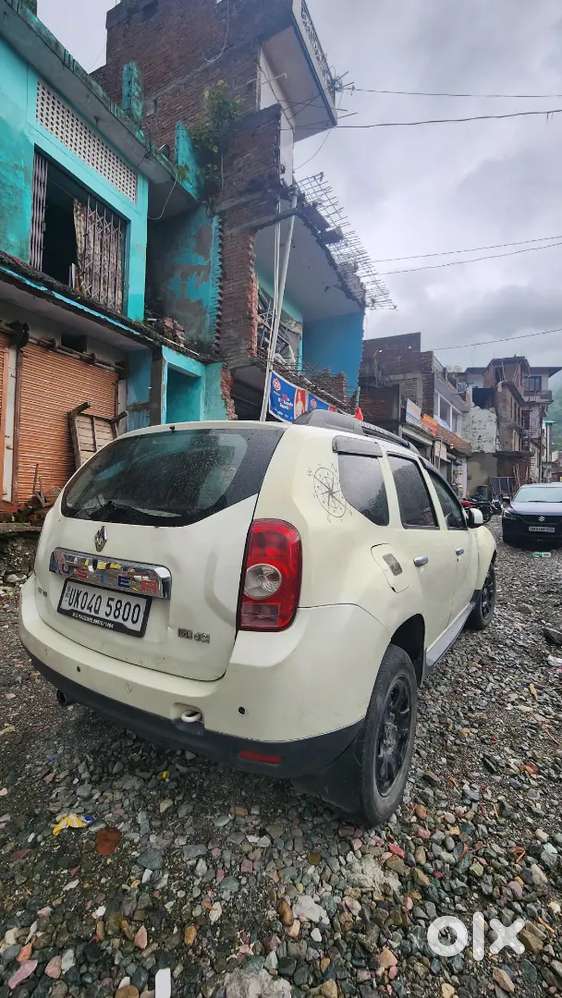 Renault Duster Ready To Drive