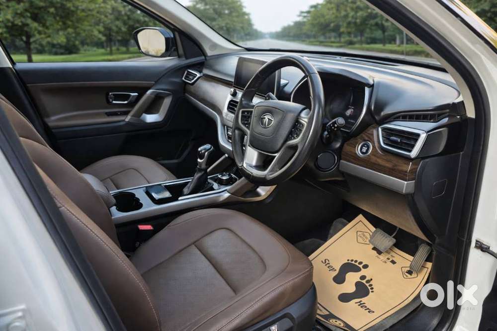 Tata Harrier Xza+, 2022, Diesel