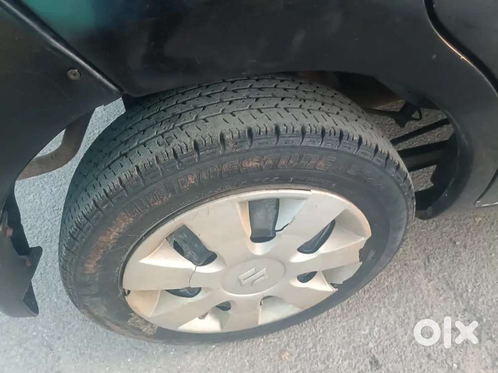 Maruti Suzuki Wagon 2009