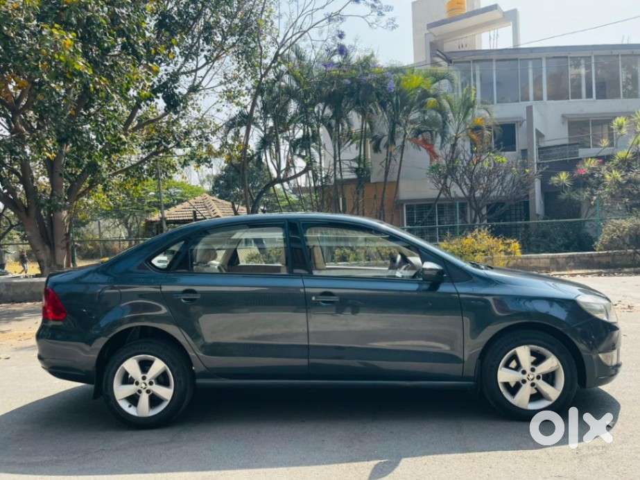 Skoda Rapid [2016-2020] 1.5 Tdi Style Plus, 2016, Diesel