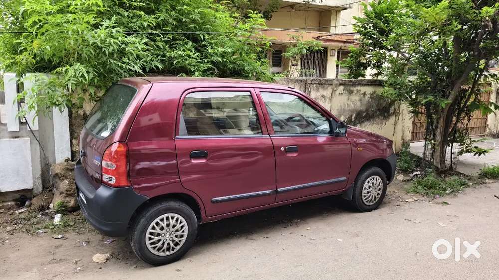 2009 Maruti Suzuki Alto Lxi Petrol Manual