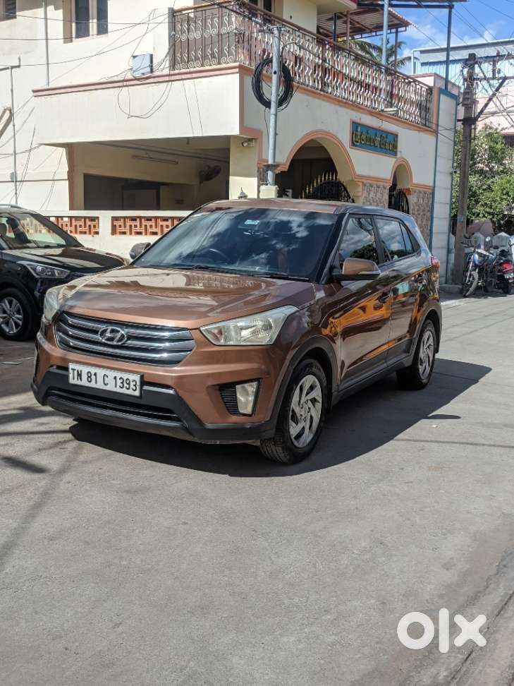 Hyundai Creta 1.4 Crdi Base, 2017, Diesel