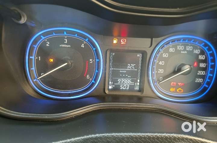 Maruti Suzuki Brezza Zdi Plus, 2019, Diesel