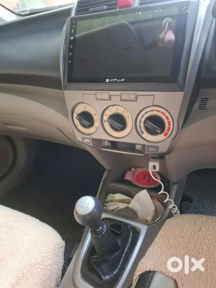 Honda City 2009 Petrol Well Maintained