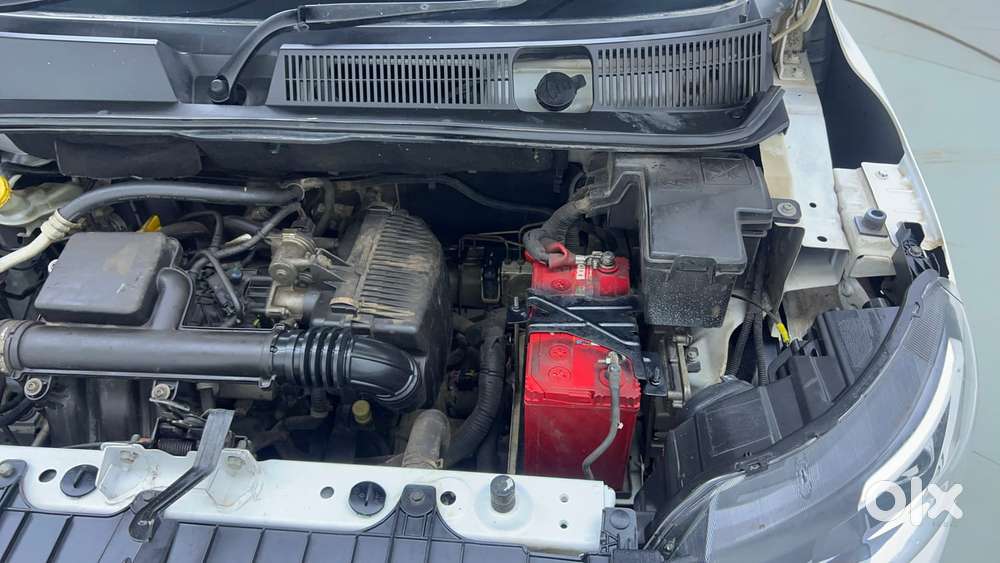 Renault Triber Rxz Easy-r Amt, 2021, Petrol