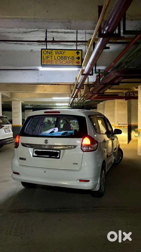 Maruti Suzuki Ertiga 2016 Cng & Hybrids 113000 Km Driven