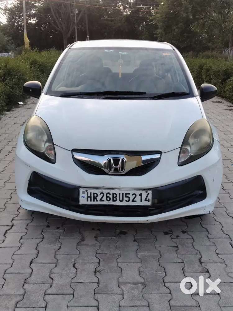 Honda Brio Petrol 2012