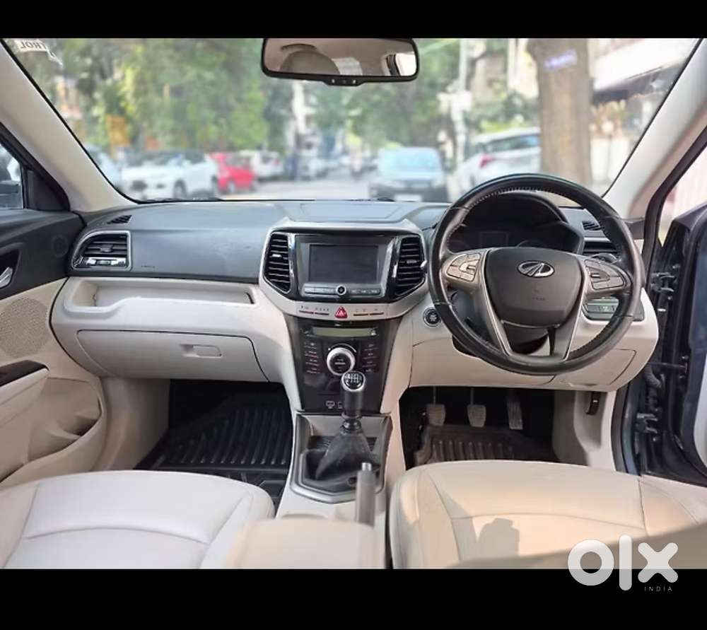 2019 Mahindra Xuv300 W8 (option) Diesel Manual