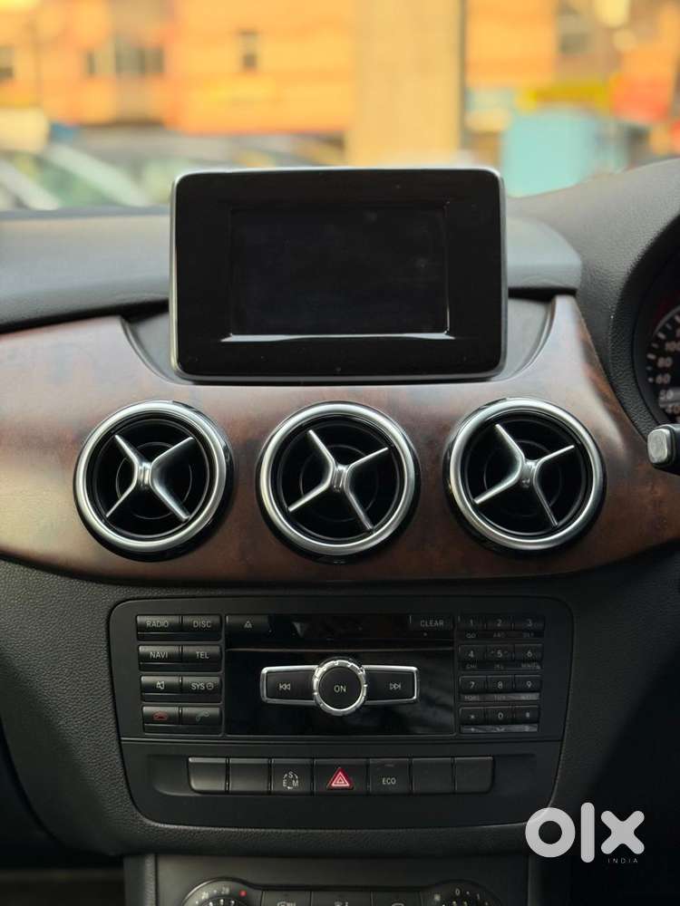 Mercedes-benz B Class B180 Cdi, 2014, Diesel