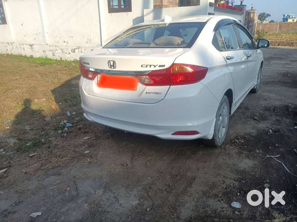 Honda City Well Maintained Best Condition