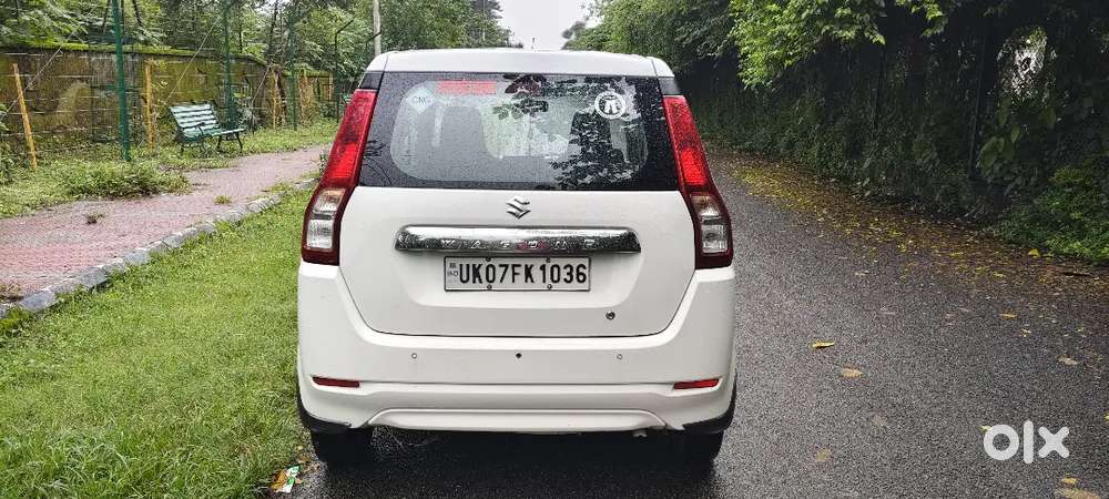 Maruti Suzuki Wagon R 2023 Lxi  Cng And Petrol