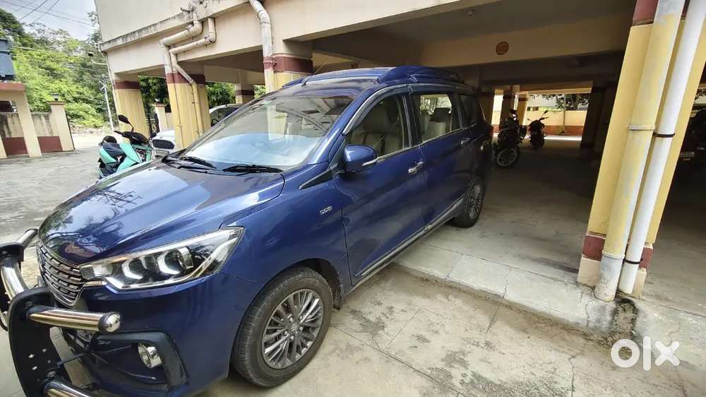 Maruti Suzuki Ertiga 2019 Diesel Manual