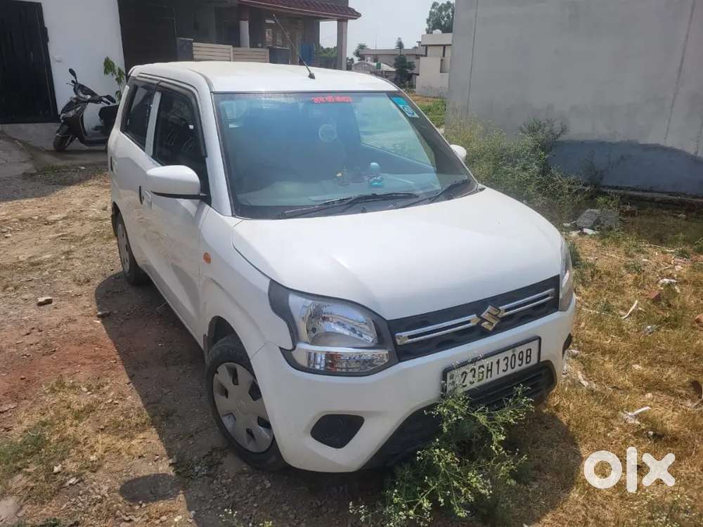 Maruti Suzuki Wagon R 1.0 2023 Petrol 3500 Km Driven