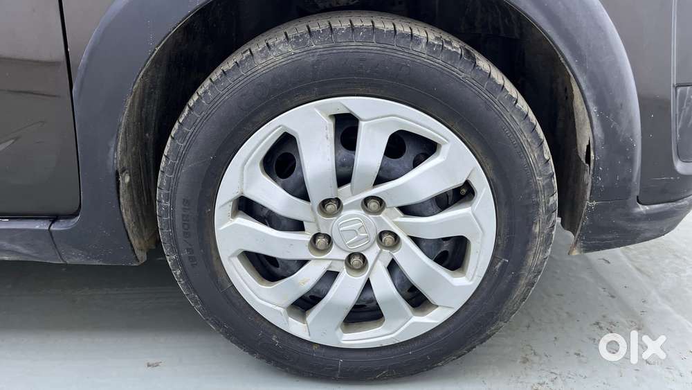 Honda Br-v I-vtec S Mt, 2018, Petrol