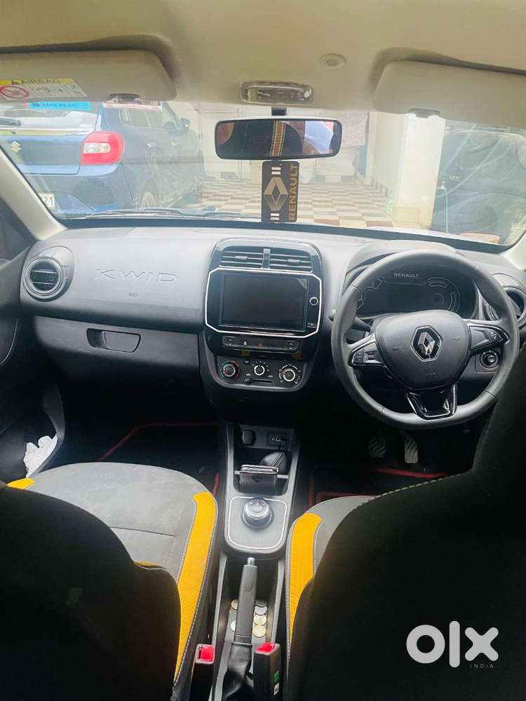 Kwid Automatic For Sale
