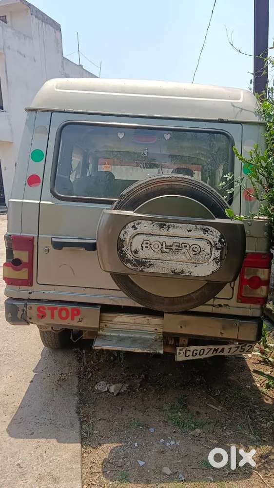 Mahindra Bolero 2010 Petrol 35000 Km Driven