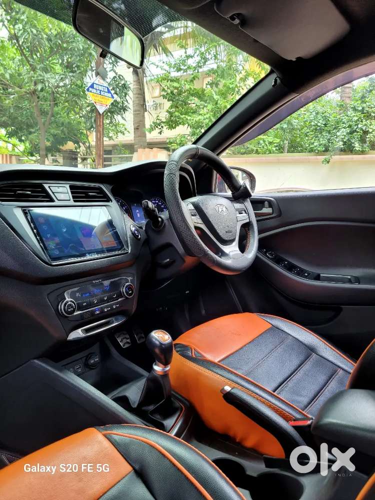 Hyundai I20 Active 2018 Petrol Manual