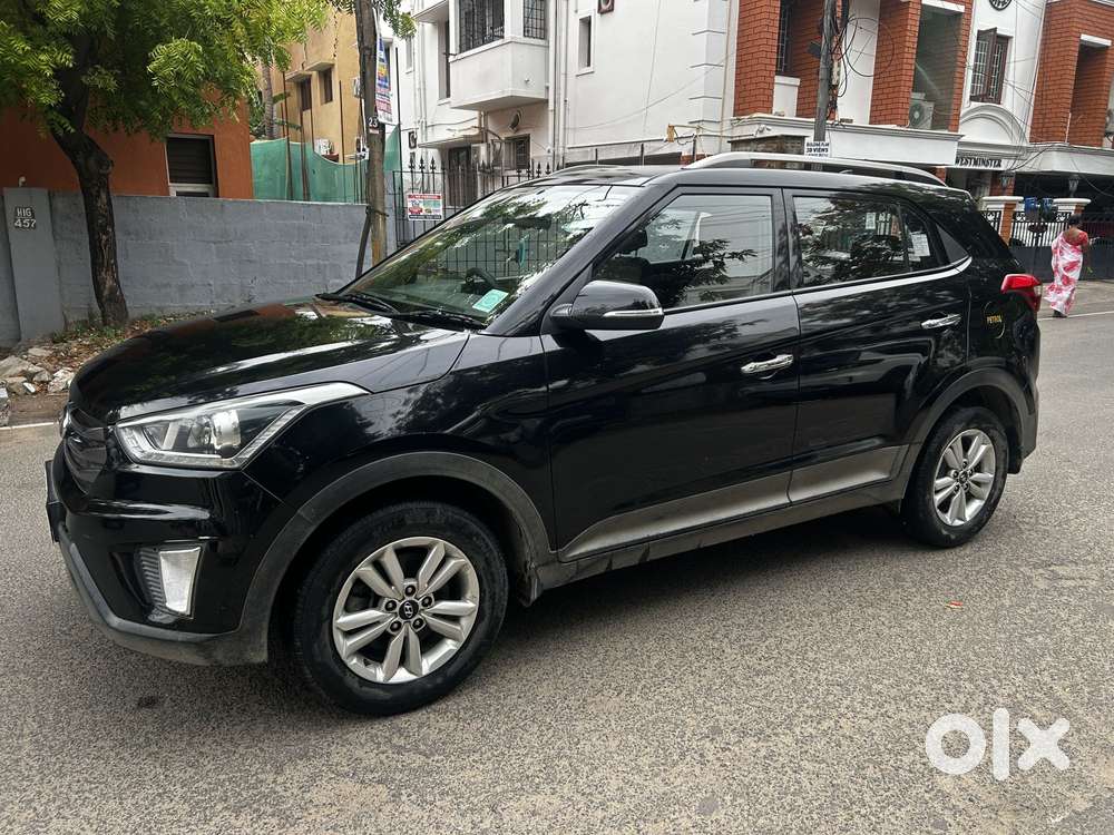 Hyundai Creta 1.6 Sx Plus, 2018, Petrol