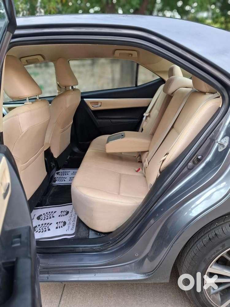 Toyota Corolla, 2019, Petrol