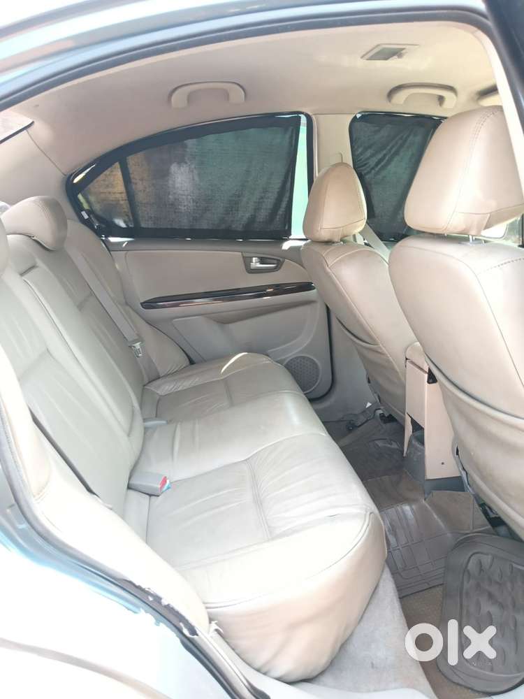 Maruti Suzuki Sx4 2012 Cng Hybrid
