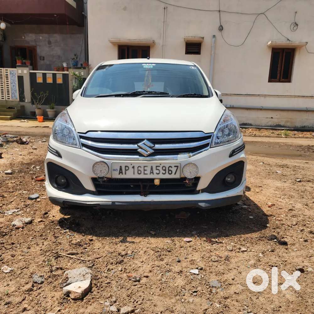 Maruti Suziki Ertiga 2017