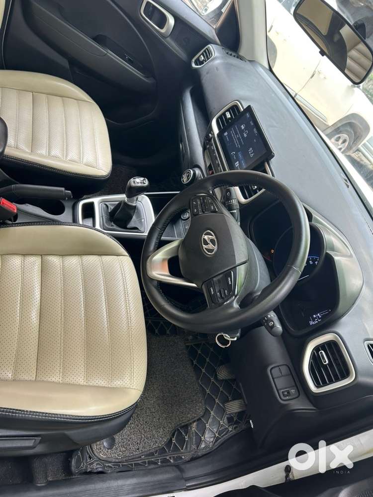 Hyundai Venue Petrol 2020