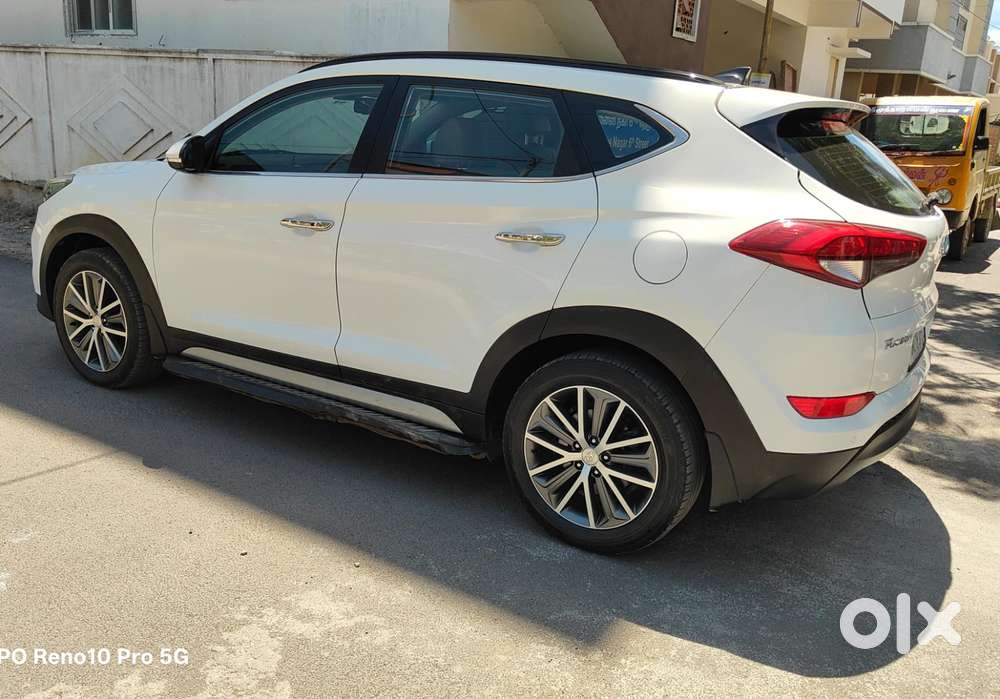 Hyundai Tucson 2.0 Dual Vtvt 2wd At Gls, 2019, Petrol