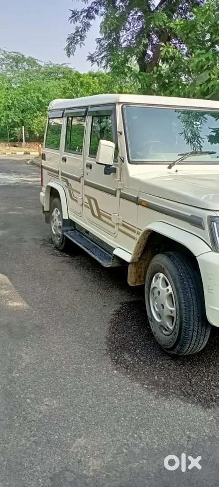 Mahindra Bolero Diesel Manual 2025