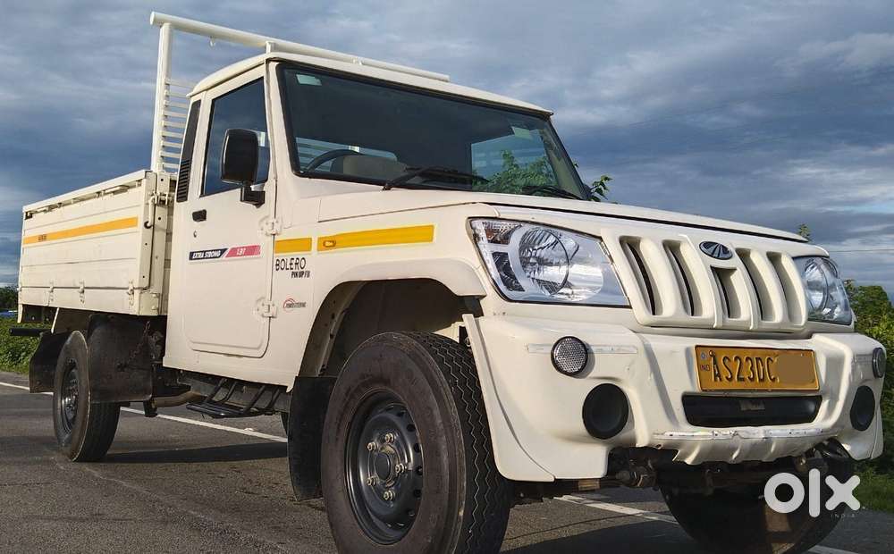 Mahindra Bolero, 2024