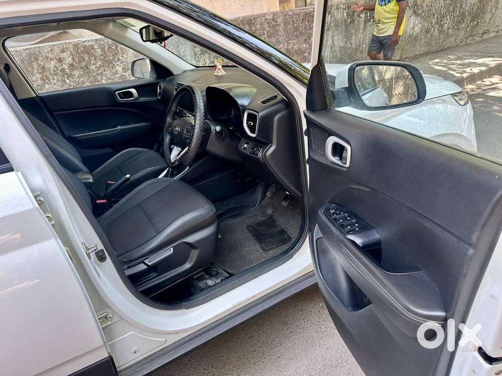 Hyundai Venue 1.4 Crdi Sx (o), 2019, Diesel