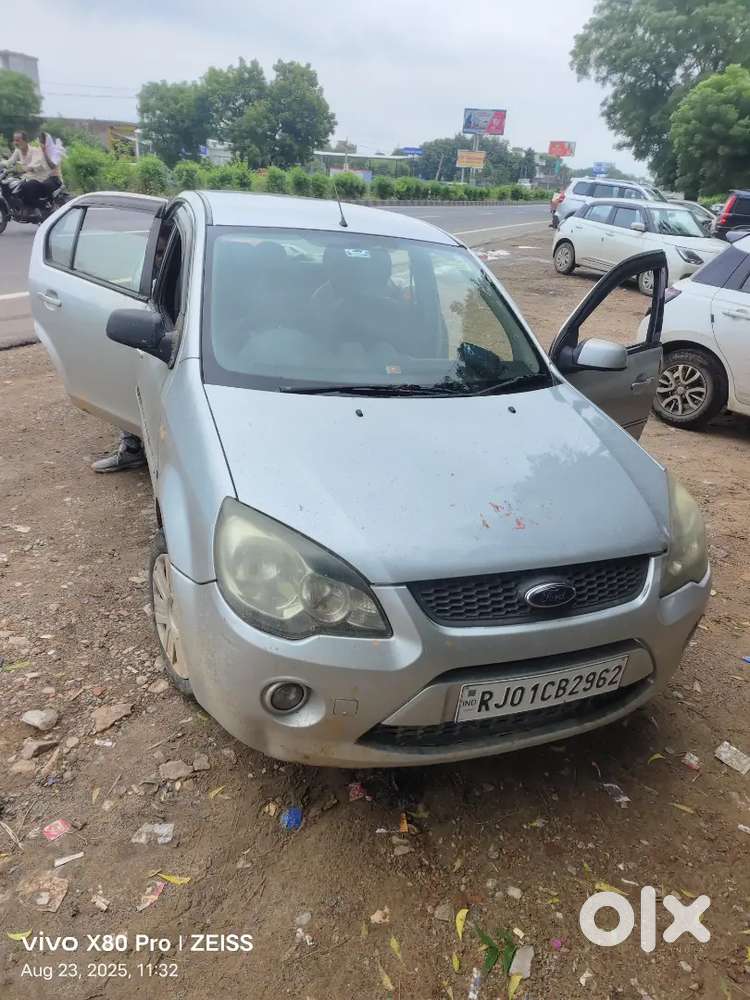 Ford Fiesta Diesel Manual 2011