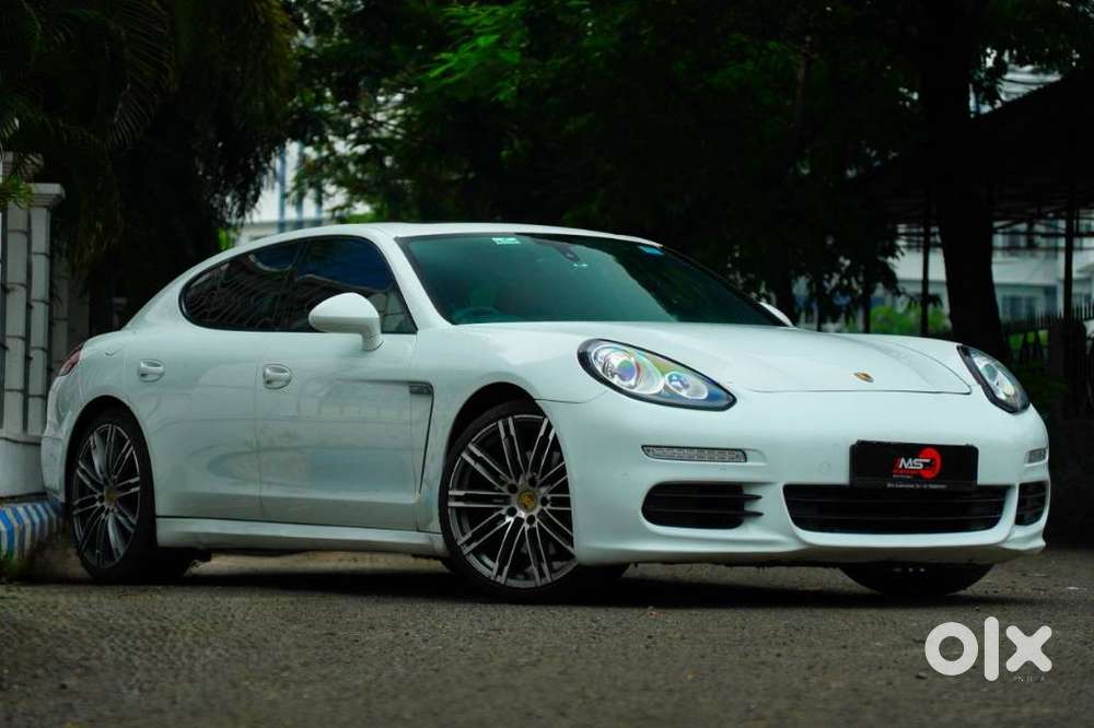 Porsche Panamera, 2015, Diesel