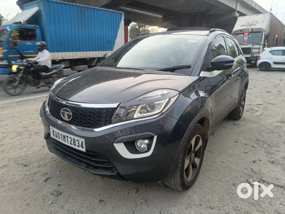 Tata Nexon 1.2 Revotron Xz Plus Dual Tone, 2019, Petrol