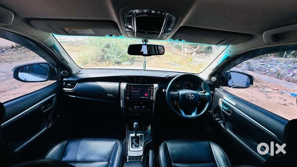 Toyota Fortuner 3.0 4x2 Automatic, 2023