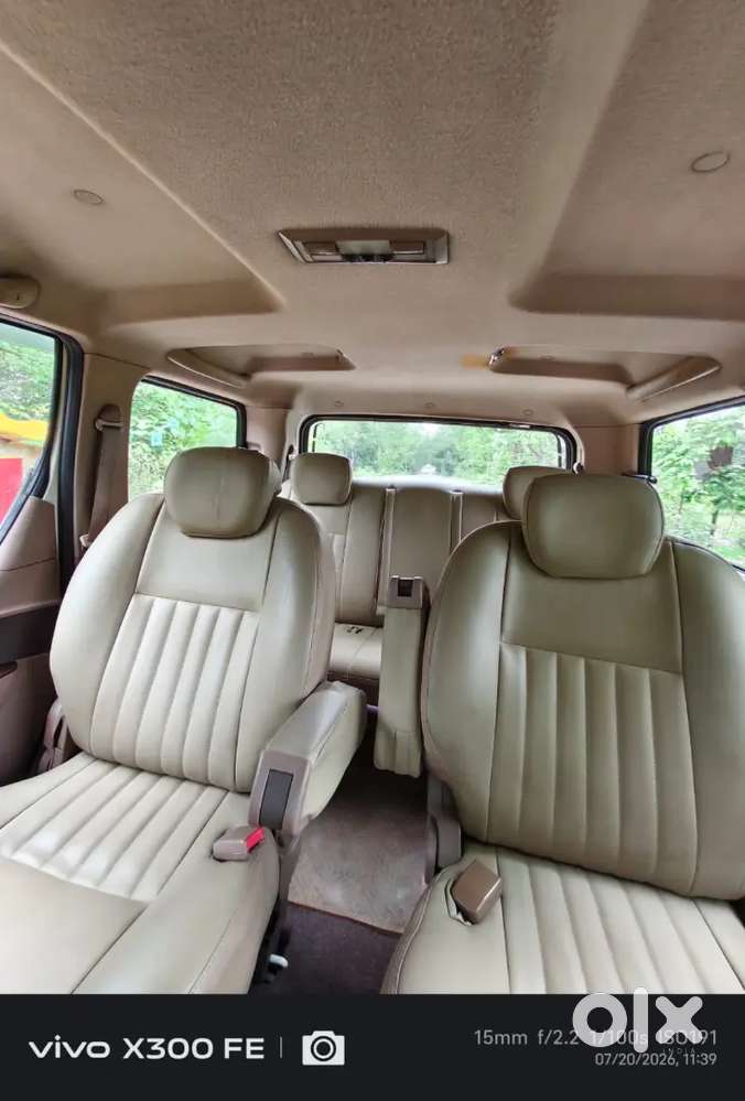 Mahindra Xylo 2013 Variant