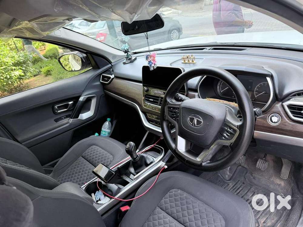 Tata Harrier 2021 Diesel 85000 Km Driven