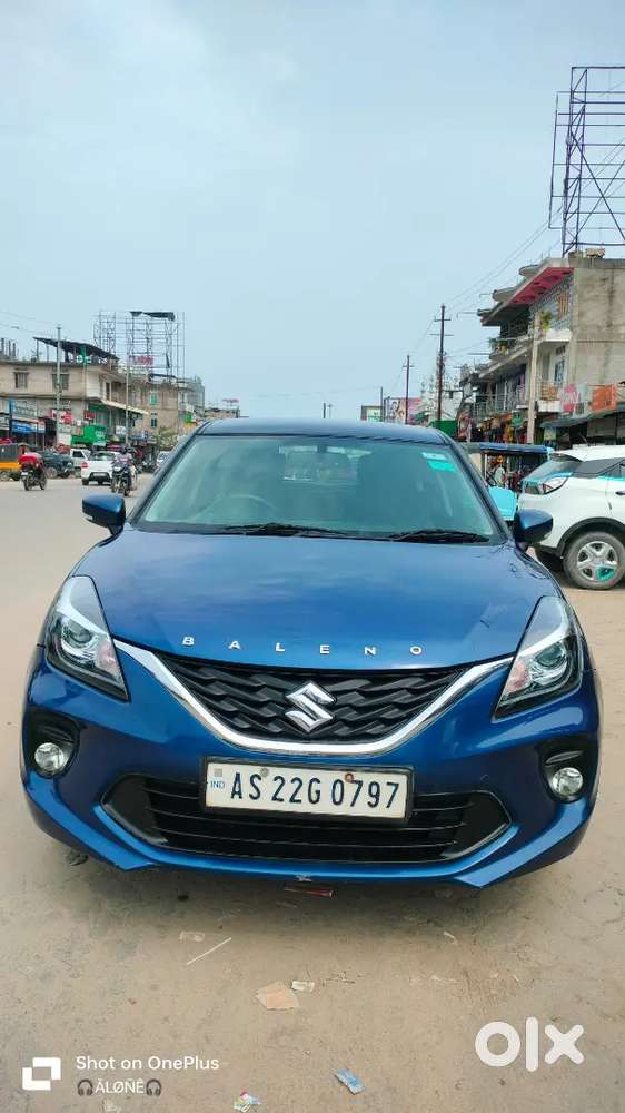 Maruti Suzuki Baleno 2020
