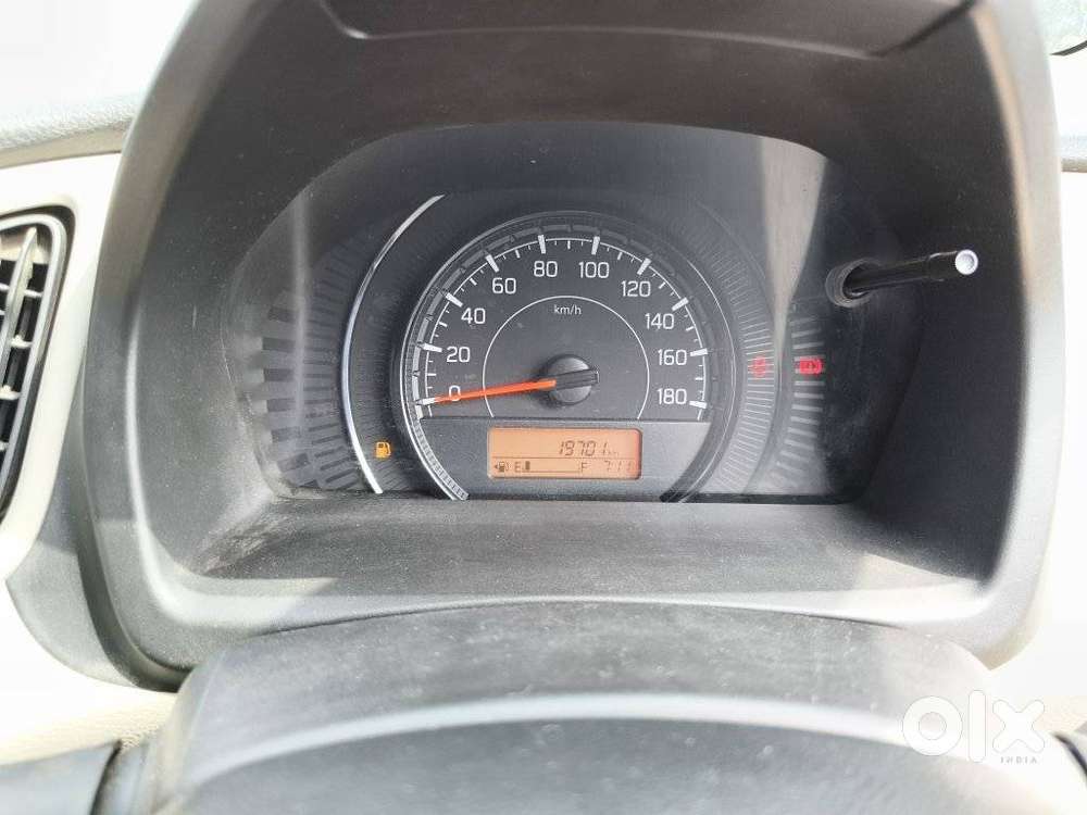Maruti Suzuki Wagon R 1.0 Vxi (o), 2021, Petrol