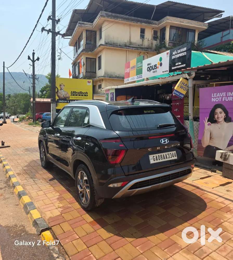 Creta Single Owner Automatic