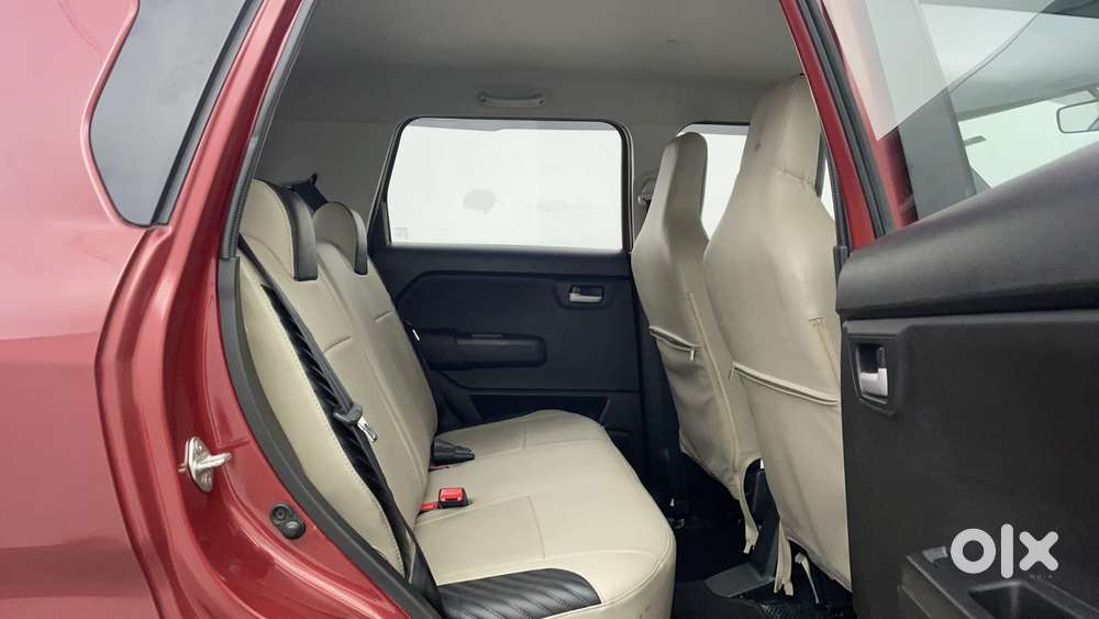 Maruti Suzuki Wagon R Zxi Plus 1.2 Ags Dual Tone, 2023, Petrol