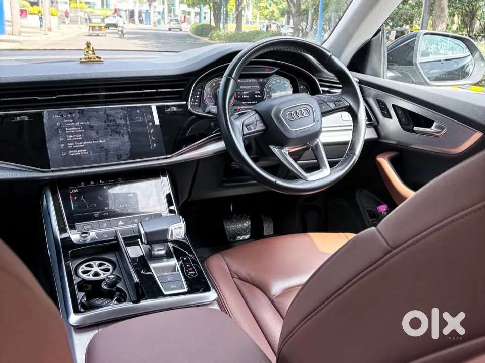 Audi Q8 3.0 55 Tfsi Quattro, 2022, Petrol